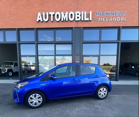 Used TOYOTA YARIS Hybrid 2019 Ad 