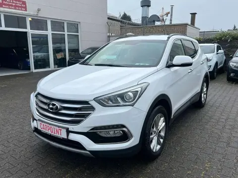 Used HYUNDAI SANTA FE Diesel 2018 Ad 