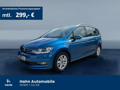 Annonce VOLKSWAGEN TOURAN Diesel 2021 d'occasion 