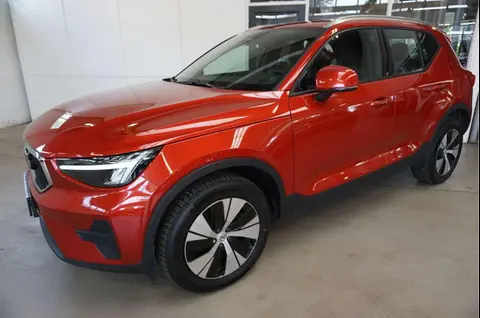 Used VOLVO XC40 Hybrid 2022 Ad 