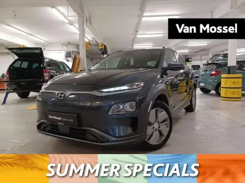 Used HYUNDAI KONA Electric 2020 Ad 