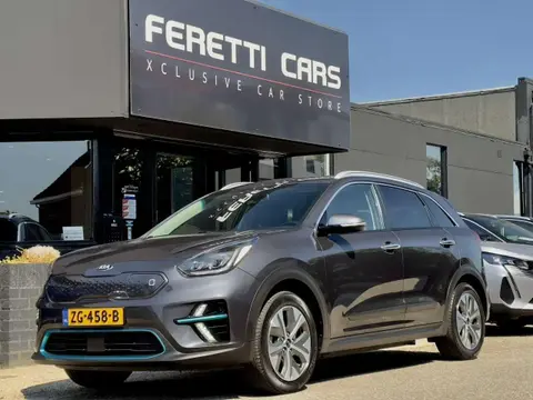 Annonce KIA E-NIRO Électrique 2019 d'occasion 