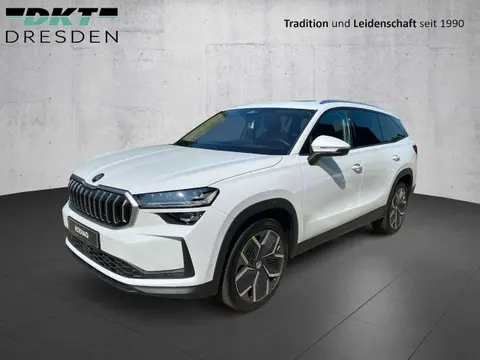 Annonce SKODA KODIAQ Diesel 2024 d'occasion 