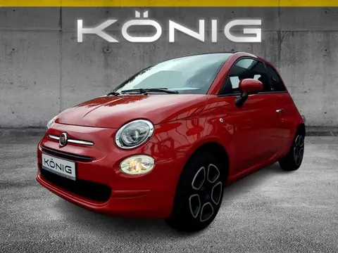 Used FIAT 500C Hybrid 2023 Ad 