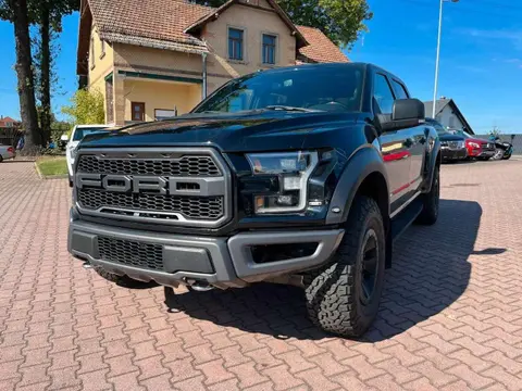 Used FORD F150 Petrol 2018 Ad 