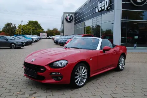 Used FIAT 124 SPIDER Petrol 2018 Ad 