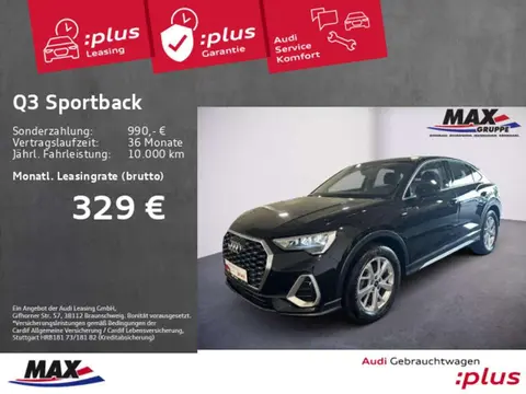 Annonce AUDI Q3 Diesel 2023 d'occasion 