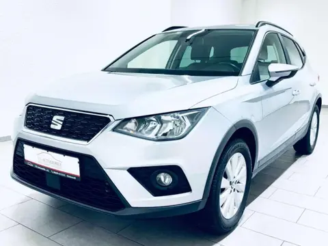 Used SEAT ARONA Diesel 2021 Ad 