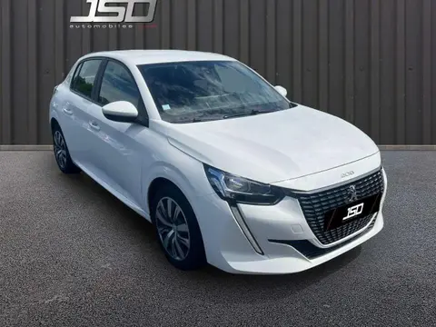 Annonce PEUGEOT 208 Essence 2020 d'occasion 