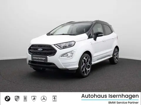 Used FORD ECOSPORT Petrol 2019 Ad 