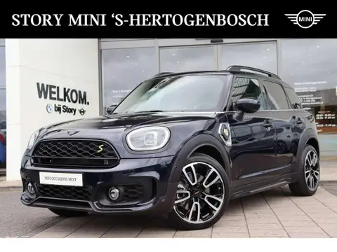 Annonce MINI JOHN COOPER WORKS Hybride 2023 d'occasion 