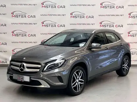 Annonce MERCEDES-BENZ CLASSE GLA Essence 2016 d'occasion 