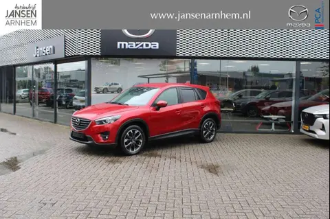 Annonce MAZDA CX-5 Essence 2017 d'occasion 