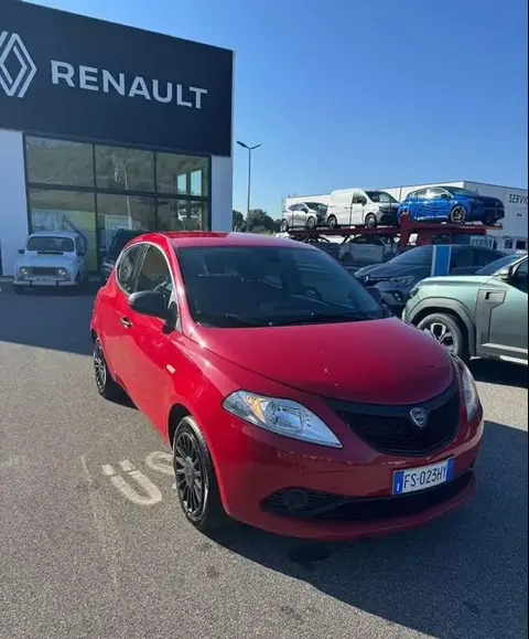 Used LANCIA YPSILON LPG 2018 Ad 