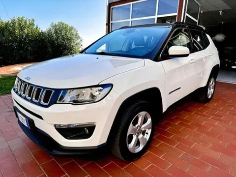 Annonce JEEP COMPASS Diesel 2019 d'occasion 