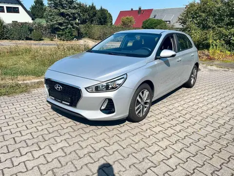 Annonce HYUNDAI I30 Essence 2018 d'occasion 