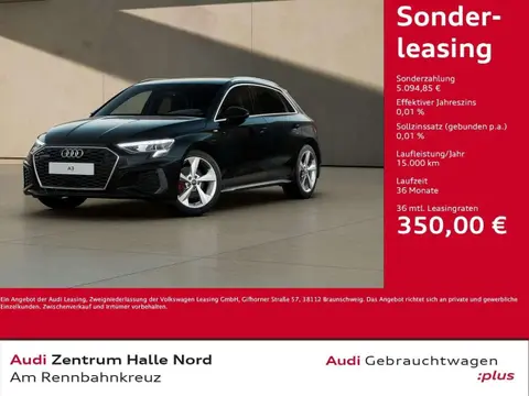 Annonce AUDI A3 Essence 2023 d'occasion 