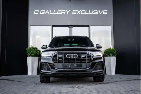 Annonce AUDI Q7 Hybride 2020 d'occasion 