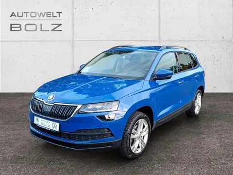 Annonce SKODA KAROQ Essence 2020 d'occasion 