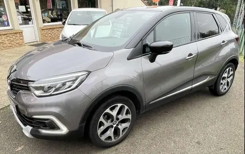 Annonce RENAULT CAPTUR Diesel 2018 d'occasion 