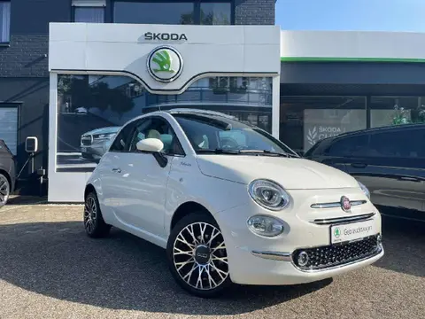 Annonce FIAT 500 Essence 2022 d'occasion 