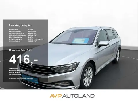 Annonce VOLKSWAGEN PASSAT Essence 2021 d'occasion 