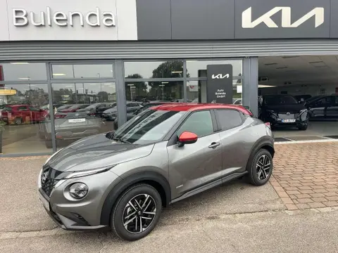 Annonce NISSAN JUKE Hybride 2024 d'occasion 