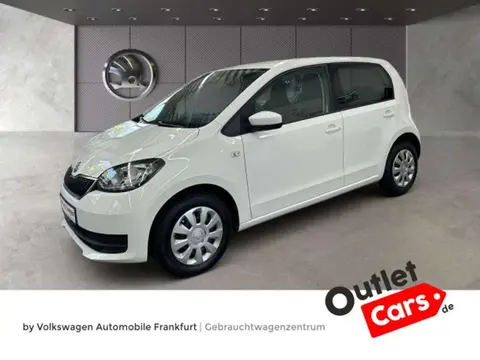 Used SKODA CITIGO Petrol 2018 Ad 