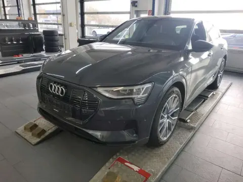 Used AUDI E-TRON Electric 2021 Ad 