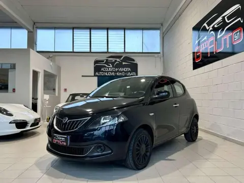 Annonce LANCIA YPSILON Hybride 2022 d'occasion 