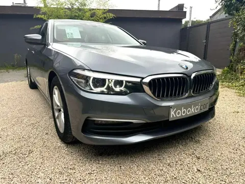 Annonce BMW SERIE 5 Diesel 2020 d'occasion 