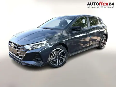 Used HYUNDAI I20 Petrol 2024 Ad 