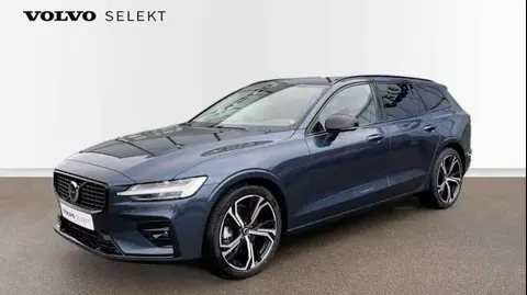 Annonce VOLVO V60 Diesel 2023 d'occasion 