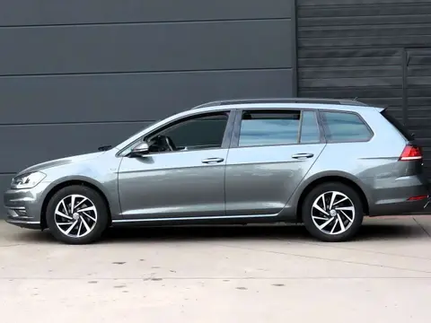 Used VOLKSWAGEN GOLF Petrol 2018 Ad 