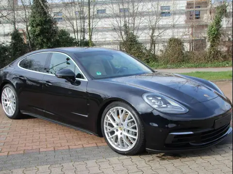 Annonce PORSCHE PANAMERA Essence 2017 d'occasion 