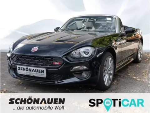 Annonce FIAT 124 SPIDER Essence 2017 d'occasion 