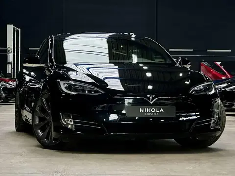 Annonce TESLA MODEL S Électrique 2018 d'occasion 