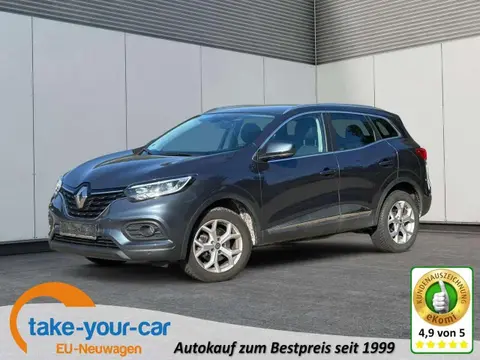 Annonce RENAULT KADJAR Essence 2019 d'occasion 