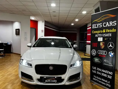 Used JAGUAR XF Diesel 2018 Ad 