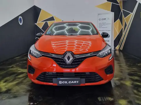 Annonce RENAULT CLIO Essence 2023 d'occasion 