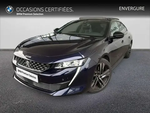 Annonce PEUGEOT 508 Essence 2018 d'occasion 