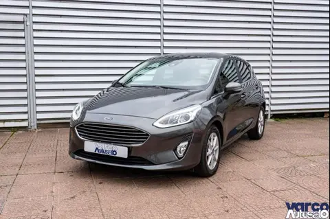 Annonce FORD FIESTA Hybride 2020 d'occasion 