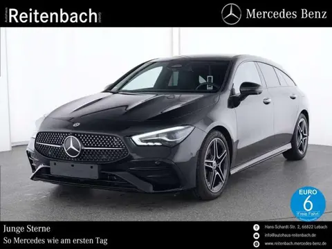 Annonce MERCEDES-BENZ CLASSE CLA Essence 2023 d'occasion 