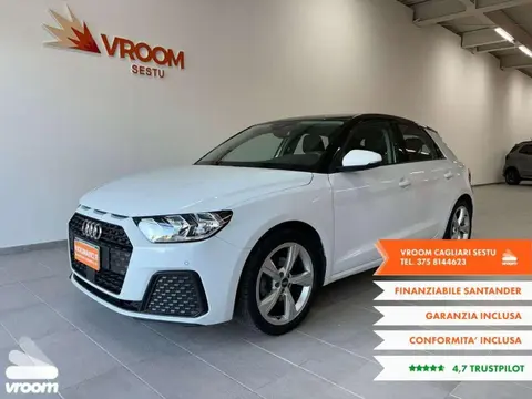 Used AUDI A1 Petrol 2021 Ad 