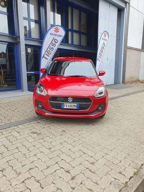 Annonce SUZUKI SWIFT Hybride 2019 d'occasion 