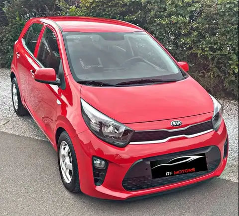 Used KIA PICANTO Petrol 2017 Ad 