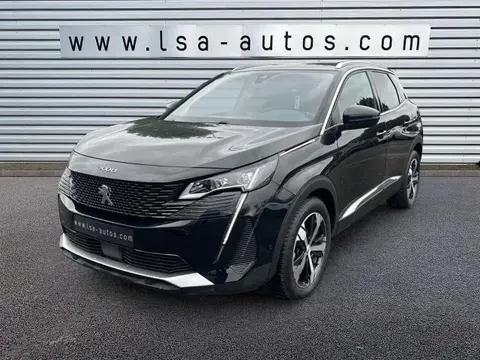 Annonce PEUGEOT 3008 Diesel 2022 d'occasion 