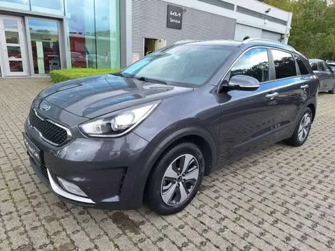 Annonce KIA NIRO Essence 2017 d'occasion 