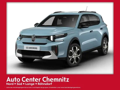 Annonce CITROEN C3 AIRCROSS Hybride 2024 d'occasion 