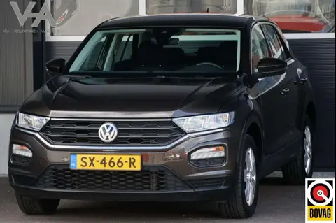 Annonce VOLKSWAGEN T-ROC Essence 2018 d'occasion 